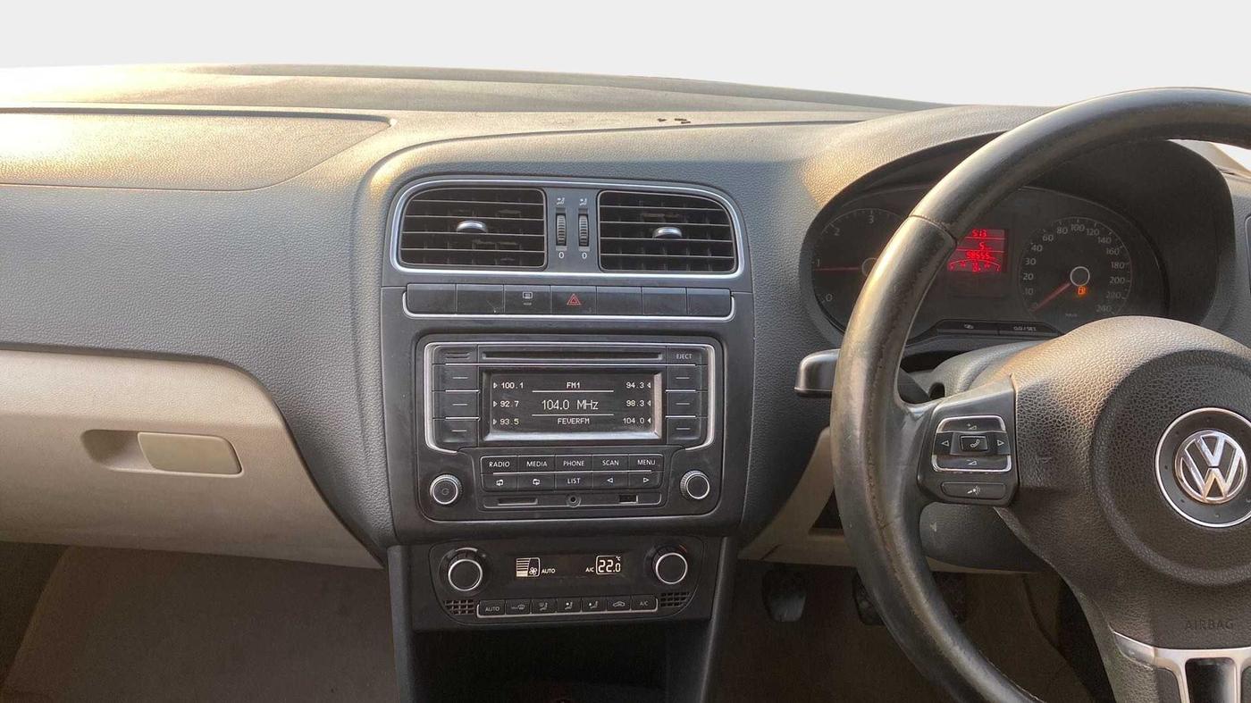 2014 Volkswagen Polo HIGHLINE DIESEL, Diesel, Manual, 98,519 km, Air Conditioner