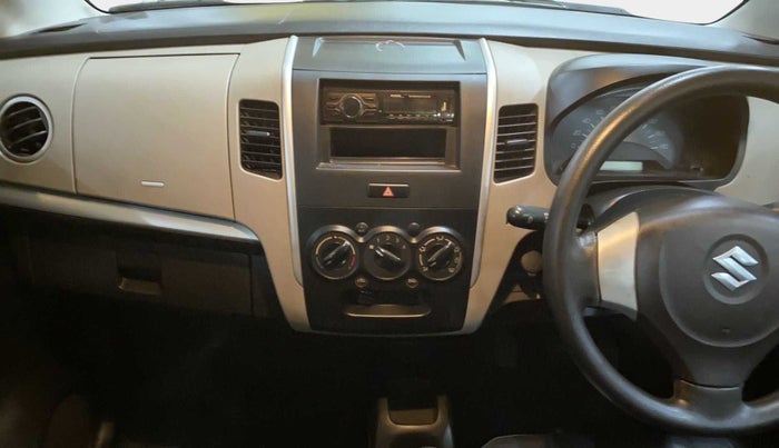 2015 Maruti Wagon R 1.0 LXI, CNG, Manual, 1,14,960 km, Air Conditioner