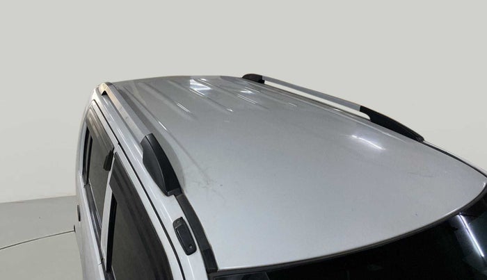 2015 Maruti Wagon R 1.0 LXI, CNG, Manual, 1,14,960 km, Roof