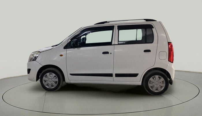 2015 Maruti Wagon R 1.0 LXI, CNG, Manual, 1,14,960 km, Left Side