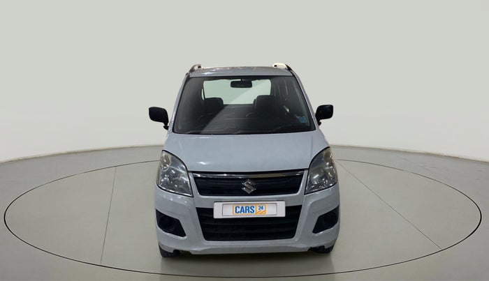 2015 Maruti Wagon R 1.0 LXI, CNG, Manual, 1,14,960 km, Front