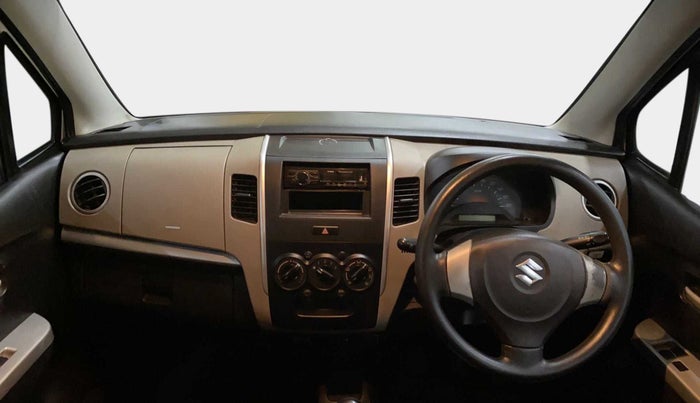 2015 Maruti Wagon R 1.0 LXI, CNG, Manual, 1,14,960 km, Dashboard