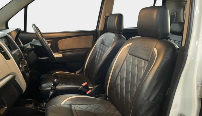 2015 Maruti Wagon R 1.0 LXI, CNG, Manual, 1,14,960 km, Right Side Front Door Cabin