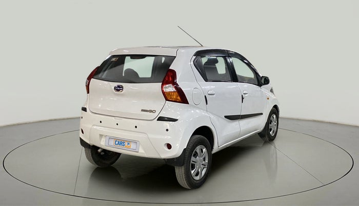 2018 Datsun Redi Go T (O), Petrol, Manual, 86,263 km, Right Back Diagonal