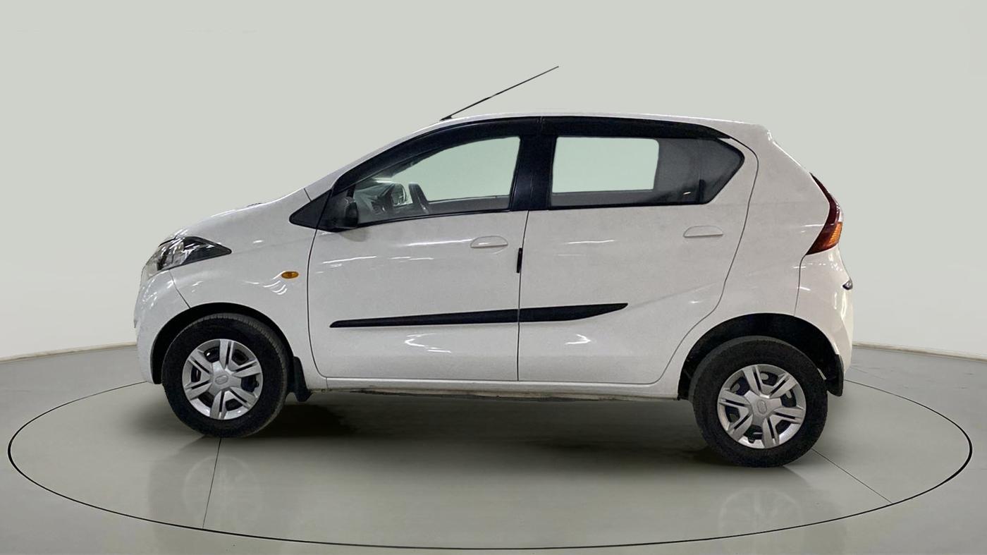 2018 Datsun Redi Go T (O), Petrol, Manual, 86,263 km, Left Side