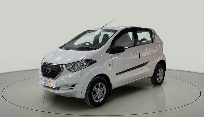 2018 Datsun Redi Go T (O), Petrol, Manual, 86,263 km, Left Front Diagonal