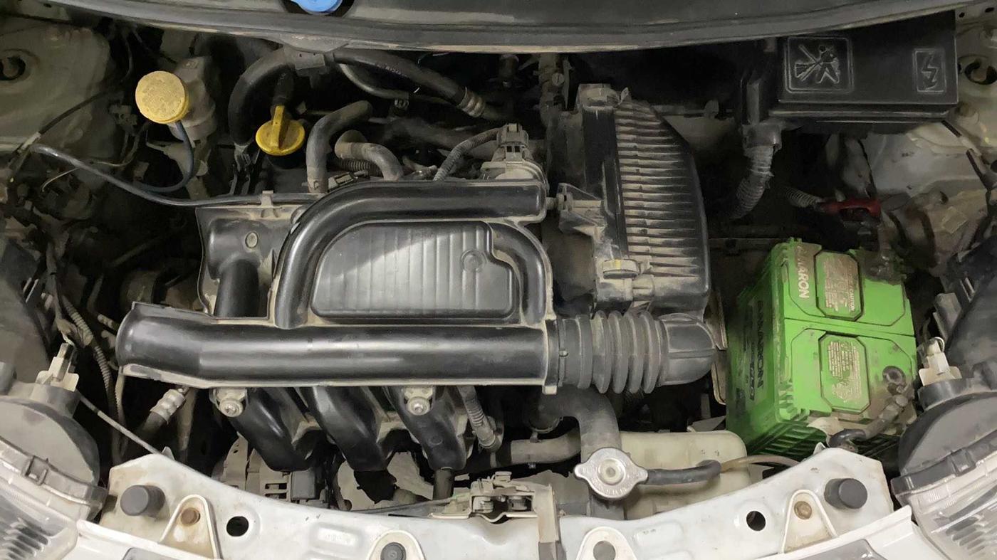 2018 Datsun Redi Go T (O), Petrol, Manual, 86,263 km, Open Bonet
