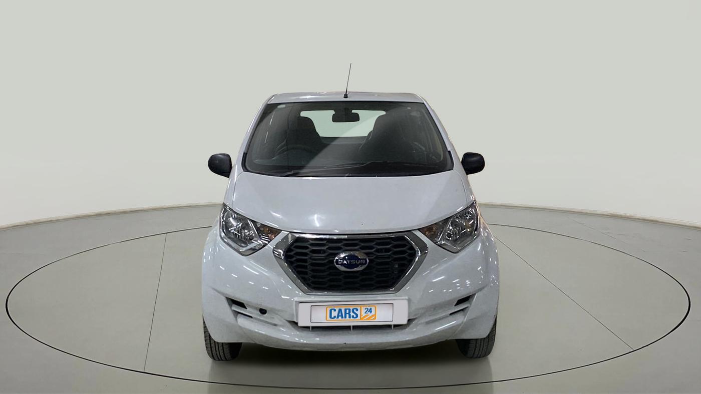 2018 Datsun Redi Go T (O), Petrol, Manual, 86,263 km, Front