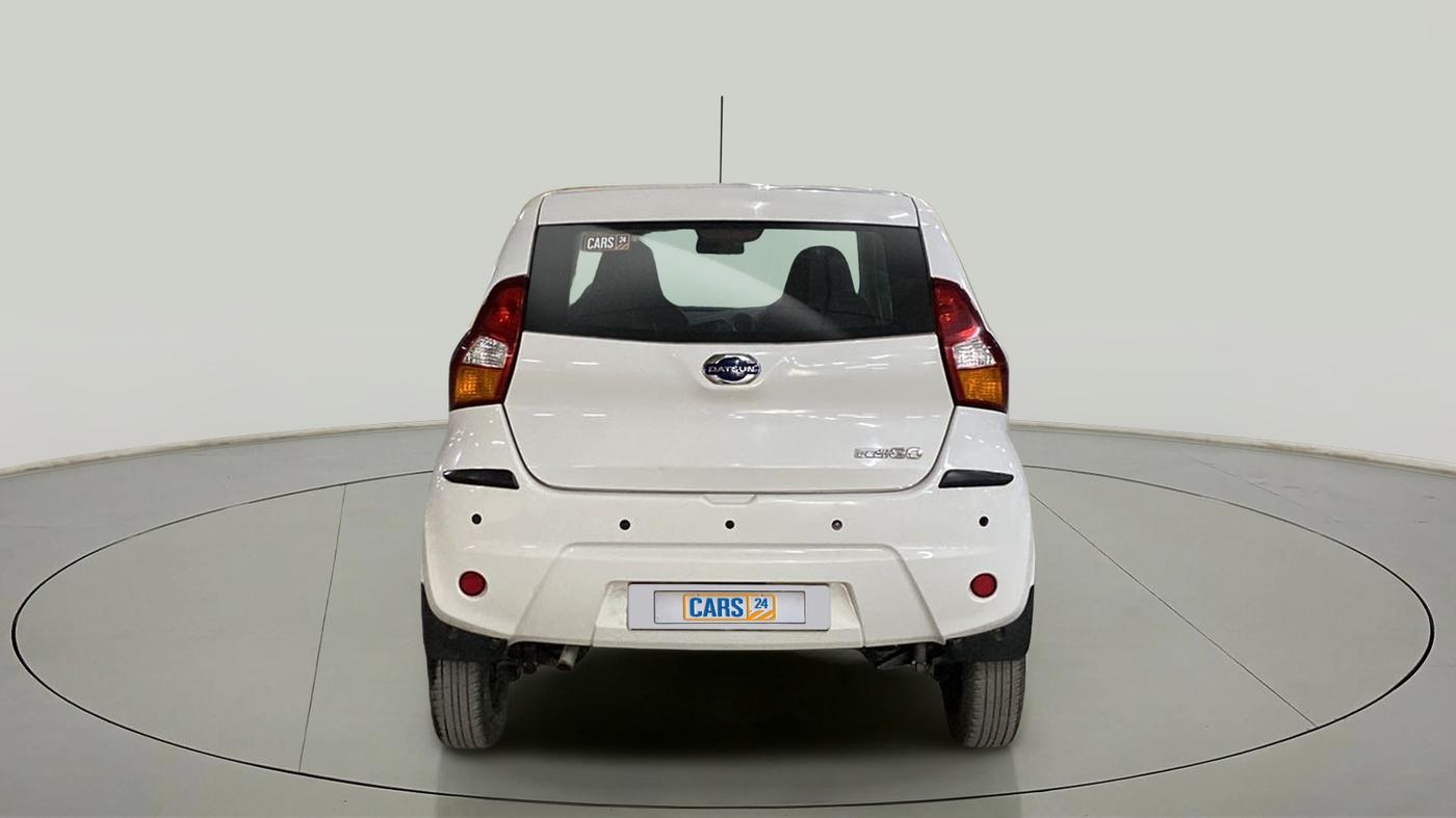 2018 Datsun Redi Go T (O), Petrol, Manual, 86,263 km, Back/Rear