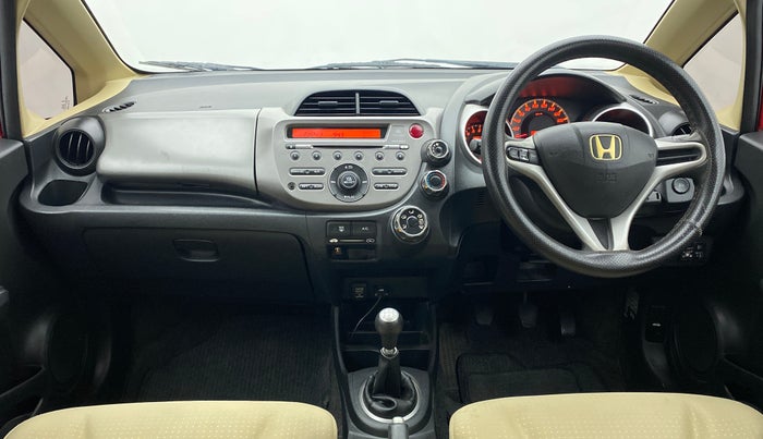 2011 Honda Jazz 1.2L I-VTEC SELECT, CNG, Manual, 97,831 km, Dashboard