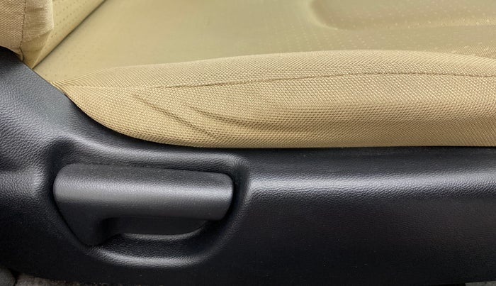 2011 Honda Jazz 1.2L I-VTEC SELECT, CNG, Manual, 97,831 km, Driver Side Adjustment Panel