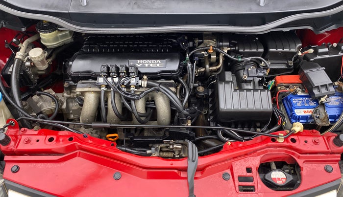 2011 Honda Jazz 1.2L I-VTEC SELECT, CNG, Manual, 97,831 km, Open Bonet