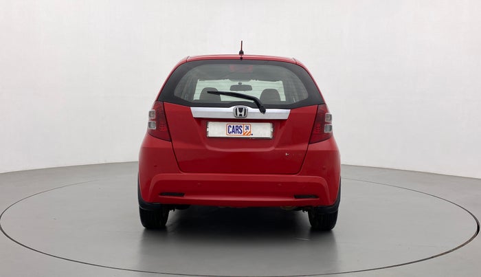 2011 Honda Jazz 1.2L I-VTEC SELECT, CNG, Manual, 97,831 km, Back/Rear