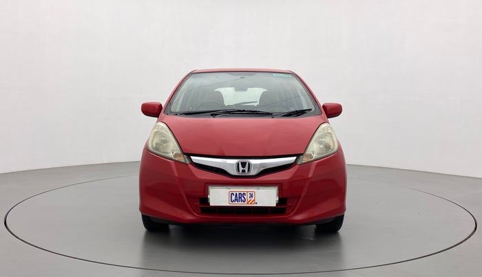 2011 Honda Jazz 1.2L I-VTEC SELECT, CNG, Manual, 97,831 km, Front