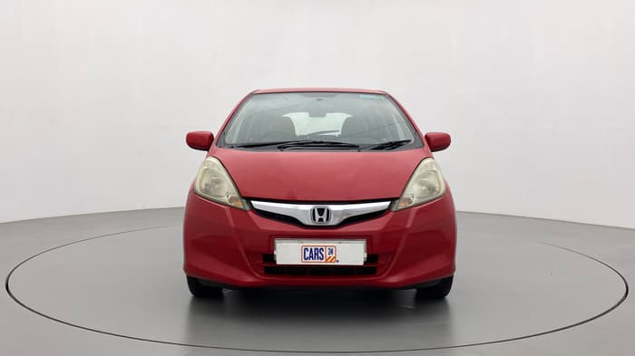 2011 Honda Jazz 1.2L I-VTEC SELECT, CNG, Manual, 97,831 km, Front