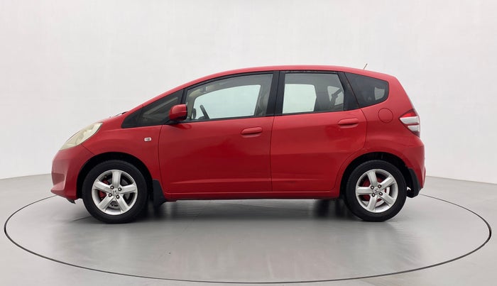 2011 Honda Jazz 1.2L I-VTEC SELECT, CNG, Manual, 97,831 km, Left Side