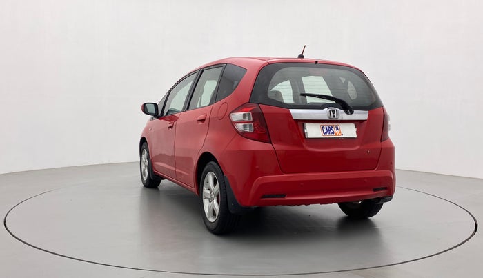 2011 Honda Jazz 1.2L I-VTEC SELECT, CNG, Manual, 97,831 km, Left Back Diagonal