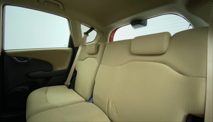 2011 Honda Jazz 1.2L I-VTEC SELECT, CNG, Manual, 97,831 km, Right Side Rear Door Cabin