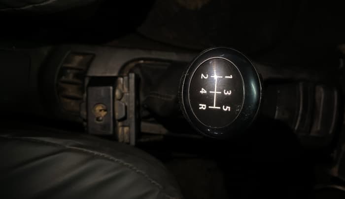 2015 Maruti Wagon R 1.0 LXI CNG, CNG, Manual, 1,22,030 km, Gear Lever