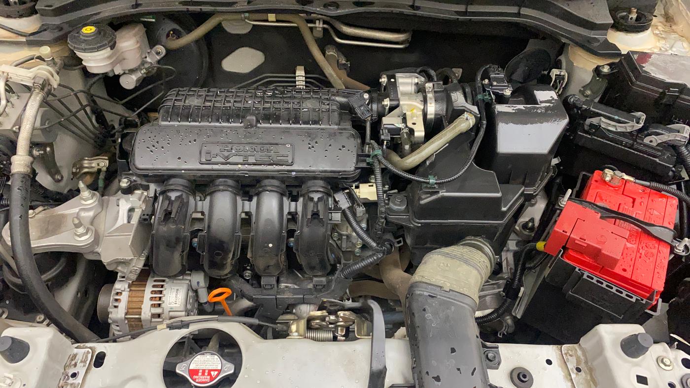 2022 Honda Amaze 1.2L I-VTEC VX CVT, Petrol, Automatic, 40,028 km, Engine View