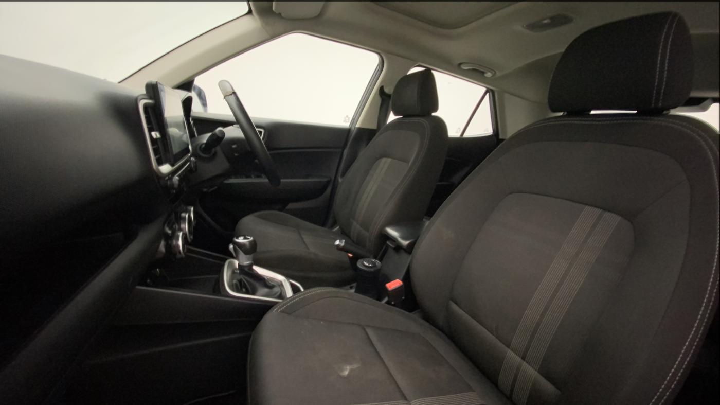 2019 Hyundai VENUE SX PLUS 1.0 TURBO DCT, Petrol, Automatic, 97,504 km, Right Side Front Door Cabin