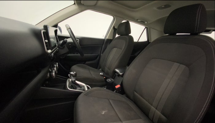 2019 Hyundai VENUE SX PLUS 1.0 TURBO DCT, Petrol, Automatic, 97,504 km, Right Side Front Door Cabin