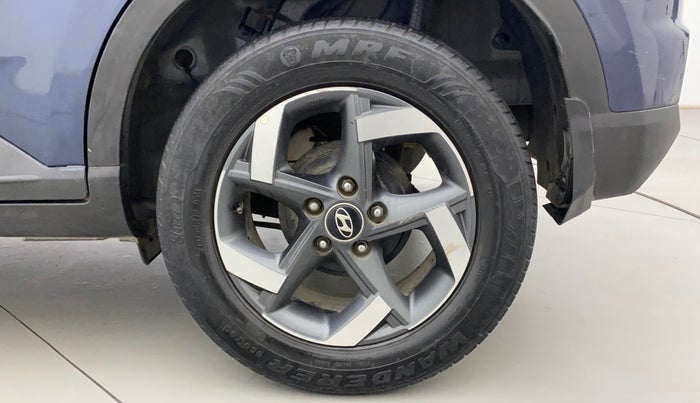 2019 Hyundai VENUE SX PLUS 1.0 TURBO DCT, Petrol, Automatic, 97,504 km, Left Rear Wheel
