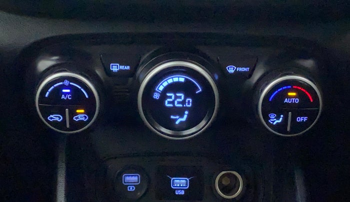2019 Hyundai VENUE SX PLUS 1.0 TURBO DCT, Petrol, Automatic, 97,504 km, Automatic Climate Control