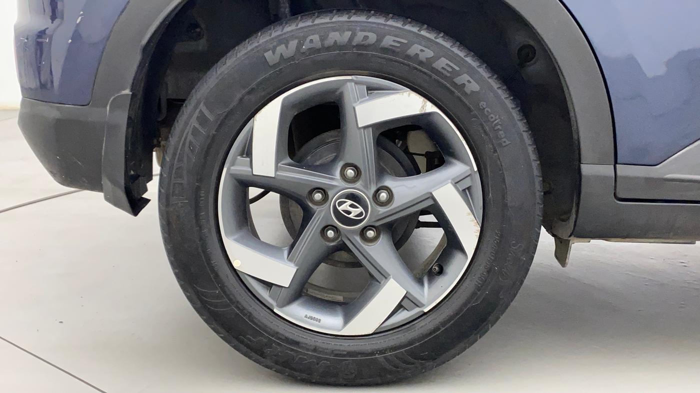 2019 Hyundai VENUE SX PLUS 1.0 TURBO DCT, Petrol, Automatic, 97,504 km, Right Rear Wheel