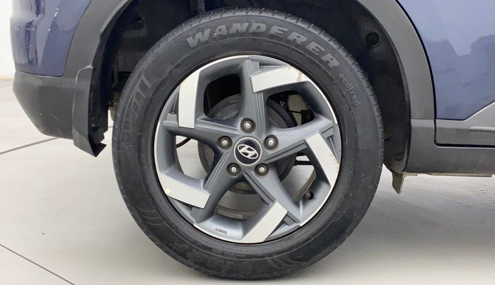 2019 Hyundai VENUE SX PLUS 1.0 TURBO DCT, Petrol, Automatic, 97,504 km, Right Rear Wheel