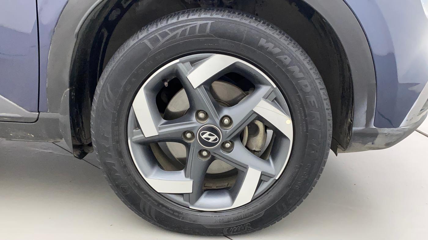 2019 Hyundai VENUE SX PLUS 1.0 TURBO DCT, Petrol, Automatic, 97,504 km, Right Front Wheel