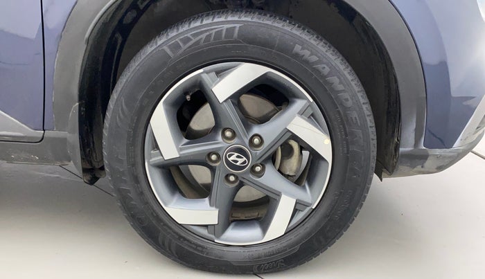 2019 Hyundai VENUE SX PLUS 1.0 TURBO DCT, Petrol, Automatic, 97,504 km, Right Front Wheel