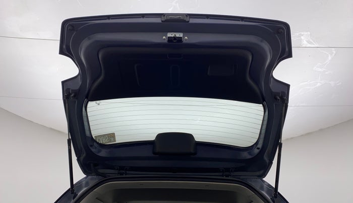 2019 Hyundai VENUE SX PLUS 1.0 TURBO DCT, Petrol, Automatic, 97,504 km, Boot Door Open