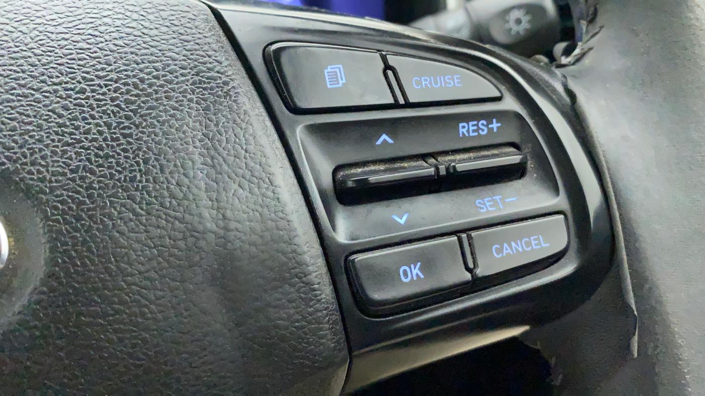 2019 Hyundai VENUE SX PLUS 1.0 TURBO DCT, Petrol, Automatic, 97,504 km, Adaptive Cruise Control