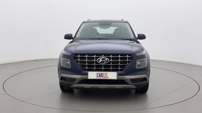 2019 Hyundai VENUE SX PLUS 1.0 TURBO DCT, Petrol, Automatic, 97,504 km, Front