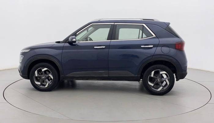 2019 Hyundai VENUE SX PLUS 1.0 TURBO DCT, Petrol, Automatic, 97,504 km, Left Side