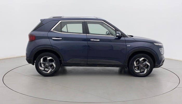 2019 Hyundai VENUE SX PLUS 1.0 TURBO DCT, Petrol, Automatic, 97,504 km, Right Side View