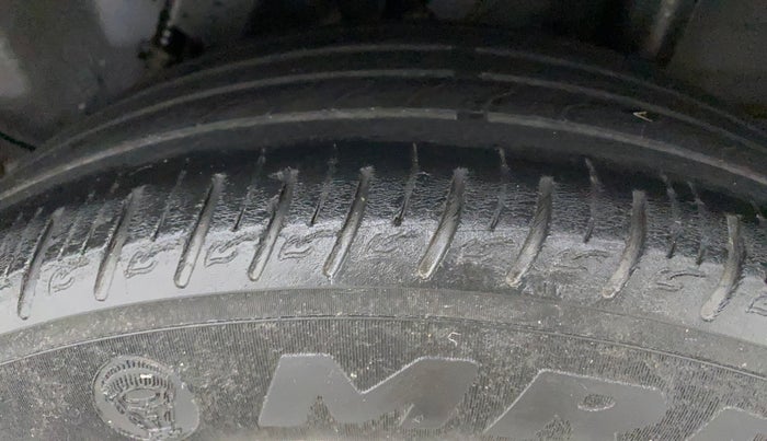 2019 Hyundai VENUE SX PLUS 1.0 TURBO DCT, Petrol, Automatic, 97,504 km, Left Rear Tyre Tread