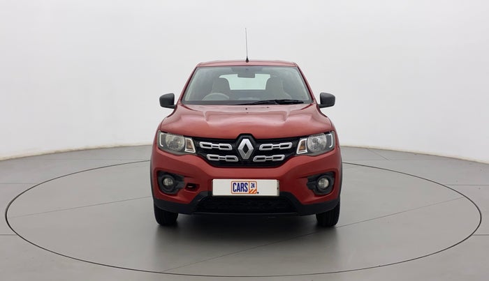 2016 Renault Kwid RXT 0.8, Petrol, Manual, 50,243 km, Front