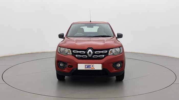 2016 Renault Kwid RXT 0.8, Petrol, Manual, 50,243 km, Front