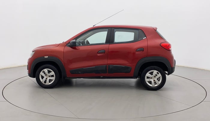 2016 Renault Kwid RXT 0.8, Petrol, Manual, 50,243 km, Left Side