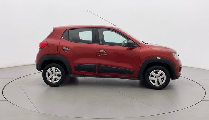 2016 Renault Kwid RXT 0.8, Petrol, Manual, 50,243 km, Right Side View