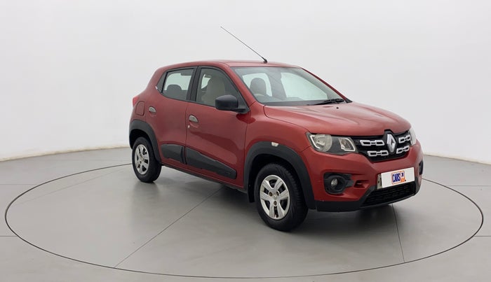 2016 Renault Kwid RXT 0.8, Petrol, Manual, 50,243 km, SRP