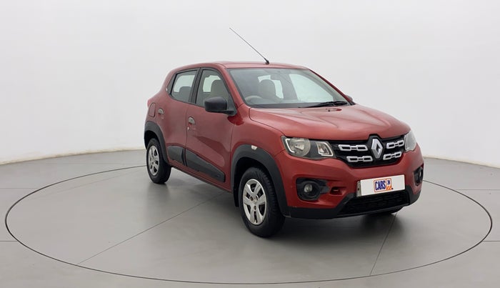 2016 Renault Kwid RXT 0.8, Petrol, Manual, 50,243 km, Right Front Diagonal