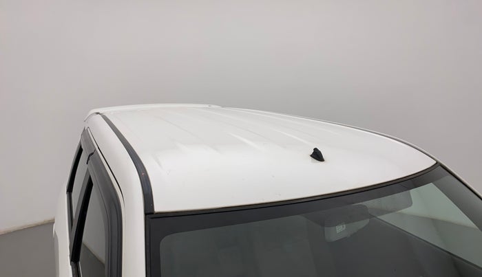 2019 Maruti New Wagon-R VXI 1.2, Petrol, Manual, 73,728 km, Roof