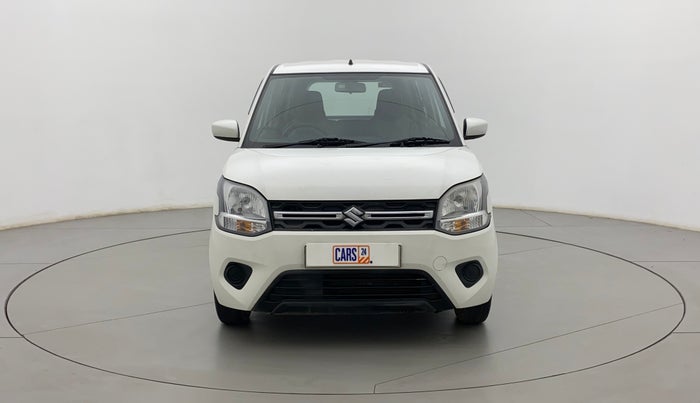 2019 Maruti New Wagon-R VXI 1.2, Petrol, Manual, 73,728 km, Front