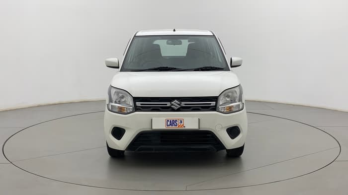 2019 Maruti New Wagon-R VXI 1.2, Petrol, Manual, 73,728 km, Front