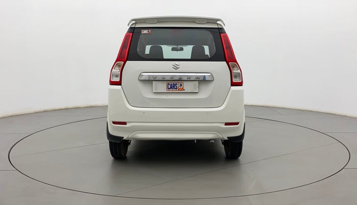 2019 Maruti New Wagon-R VXI 1.2, Petrol, Manual, 73,728 km, Back/Rear