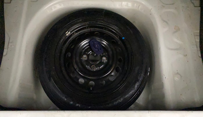 2019 Maruti New Wagon-R VXI 1.2, Petrol, Manual, 73,728 km, Spare Tyre