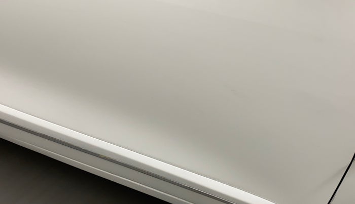 2019 Maruti New Wagon-R VXI 1.2, Petrol, Manual, 73,728 km, Driver-side door - Minor scratches